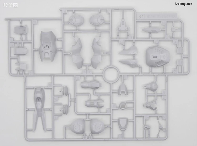 高达铁血的奥尔芬斯 HG 1/144 普通版 11 高达锡蒙力 - 图片